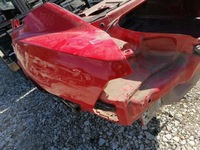 фото thumb №1, Chevrolet camaro 2014 ss чверть задня ліва крила