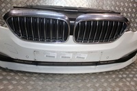 фото thumb №6, Bmw g30 g31 бампер перед mineral weiss met a96