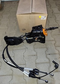 фото thumb №3, Новая оригинальный номер рычаг изменения коробки передач з тросы peugeot partner iv 9814653080