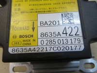 фото thumb №5, Датчик подушка безопасности eclipse cross 2018 8635a422