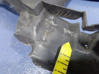 Porsche panamera 2 971 4.0 turbo кермо  повітря 971121707e Київ, фото thumb