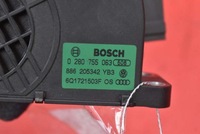 фото thumb №8, Потенциометр педаль газа eu 6q1721503f skoda roomster 1.4 16v 86 km 06-10