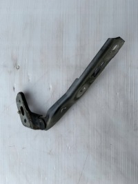 фото thumb №1, Audi a6 c6 петля капот левый lz7s графит