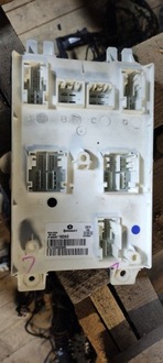 фото thumb №1, Кузов блок управления bcm bcu модуль комфорта dodge ram 1500 2019- 68287182ad