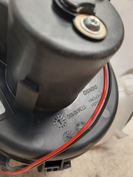 фото thumb №10, Воздуходувка воздуховод левая зад 9650872580 c4 picasso i