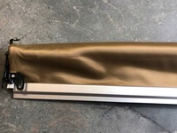 фото thumb №10, Шторка панорами camel karmelowy 95b877307 do porsche macan 2014-2021