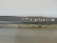 фото thumb №2, Молдинг накладка порог правая kia sorento i