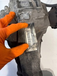 фото thumb №7, Audi q7 4l 2009 9080606 передній диференціал bug 3.0tdi