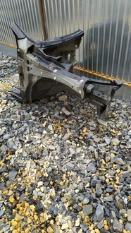 фото thumb №4, Qashqai j11 чверть права перед лонжерон 14-20r