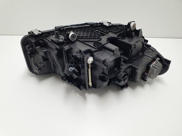 фото thumb №12, Bmw 5 g30 g31 lci рестайлінг повний led лівий правий адаптивний лампа передня ліва pra