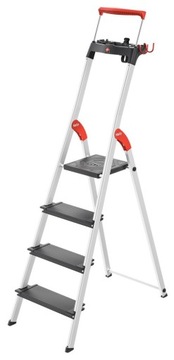 Алюминиевая лестница HAILO L100 TopLine 2,85 м
