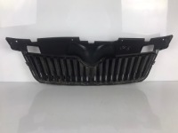 фото thumb №2, Skoda fabia ii lift решітка радіатора решітка радіатора 2010-2014