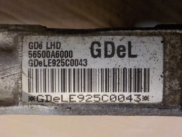 фото thumb №10, Hyundai i30 1.6 crdi 16v 2014 трансмісія кермова рейка рульового управління 56500a6000