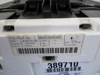 фото thumb №7, Citroen c5 ii дизель счетчик 9665368980 328tys km