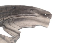 фото thumb №13, Ford fiesta подкрылок задние задняя prawidłowy 2023 хэтчбек 4/5dr 19-23