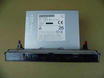 фото thumb №6, Toyota c-hr chr 2020 радио экран дисплей 86140-f4070 86140f4070