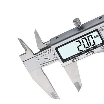 Суппорт 200 мм - сталь TM7220S