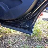 фото thumb №11, Renault arkana дверь правое задние код лакокрасочного покрытия ea2