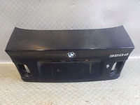 фото thumb №1, Bmw 3 e46 кришка багажника задня задня