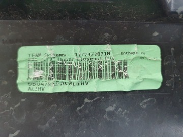 фото thumb №9, Wrangler jl 17-22 защита na бампер верхняя 660026ad