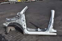 Купить Mercedes citan w415 лонжерон стойку порог левое, фото thumb