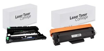 Барабан + тонер для Brother DR2401 TN2421 DCP-L2552DN