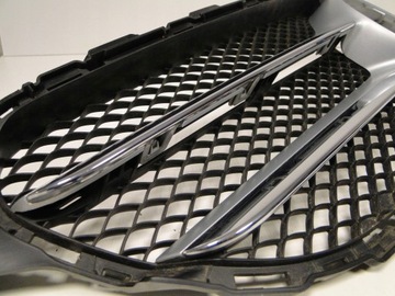 фото thumb №13, Mercedes c клас 205 w205 решітка радіатора решітка бампера дистронік a2058809804