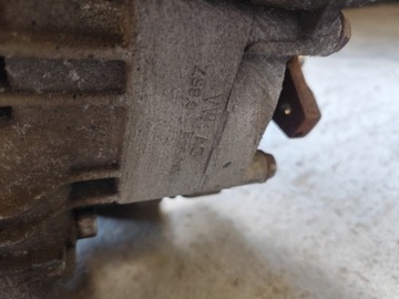 фото thumb №9, Мост зад дифференциал haldex 2.0 tdi audi q3 8u quattro 4x4 0bs907554d 0bs525010c
