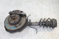 фото thumb №1, Поворотный кулак амортизационная стойка правый перед bmw 5 e60 e61 lift