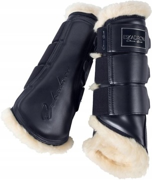 Ochraniacze Eskadron GLAMSLATE EVO-WOOL S/22 r.S