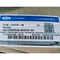 Купить Ford edge sport 2015 - правый  наконечник выхлоп оригинальный номер _ 2004855 _ gt4b-17g770-ab, фото thumb