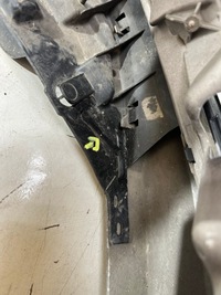 фото thumb №14, Бампер перед skoda octavia 3 iii 5e омыватель