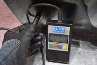 фото thumb №10, Крышка багажника багажника задняя задняя czarna hyundai tucson 1 i 04-10