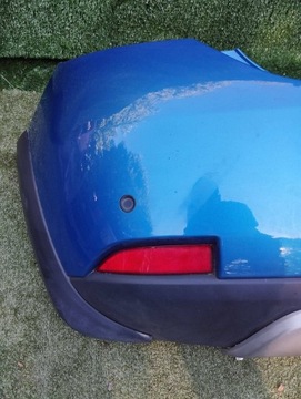 фото thumb №9, Sandero ii stepway рестайлінг бампер зад задній pdc 850221967r комплектний