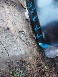 фото thumb №7, Кришка зад задня renault kadjar