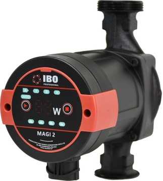 ЭНЕРГОСБЕРЕГАЮЩИЙ ЦИРКУЛЯЦИОННЫЙ НАСОС IBO MAGI 2 32-80/180