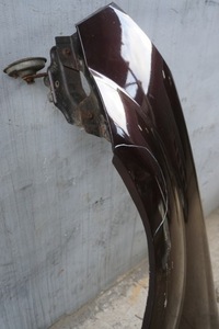 фото thumb №8, Ssangyong rexton крила лівий перед передній 05r