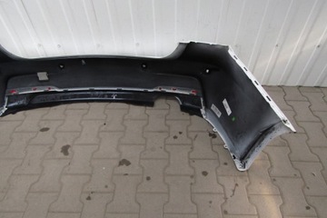 фото thumb №9, Бампер зад задний bmw 3 f30 sedan м-пакет 11-