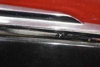 фото thumb №9, Капот крышка двигателя czarna chrysler pacifica 1 i 03-08