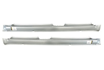 фото thumb №1, Vw golf ii jetta 5-d порог пороги новое оцинковка левый + правый