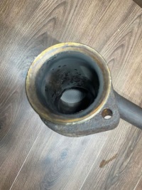 Katalizator/dpf задний  mercedes-benz sl r129 a2204900714 Доставка, фото thumb