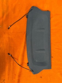 фото thumb №1, Chevrolet m300 spark iii полиця багажника