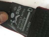 фото thumb №9, Pas безопасности правый перед renault espace iv