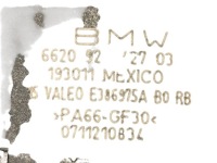 фото thumb №7, Датчик парковки pdc все bmw x3 g01 193011