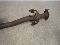 фото thumb №4, Nissan note e12 dci 13- клапан выхлоп регулятор fap