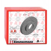 фото thumb №1, Тормозные диски тормозные вентилируемый перед do mazda bt-50 2.5