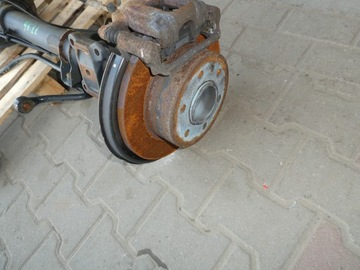 фото thumb №6, Мост задний mercedes sprinter 46/11 9063533910