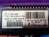 фото thumb №8, Citroen c5 i 04-08 lift панель кондиционера обдув 96573328yw