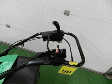 50 Etesia 7 км газонокосилка сжигания