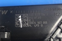 фото thumb №2, Vw arteon passat b8 молдинг двері правий перед ручка